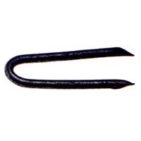Grip Rite Fence Staples Hot Dipped Galvanized 1-1/4" (82 Qty)