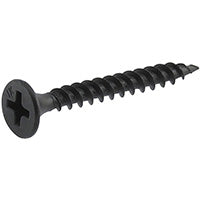 Fine Thread Drywall Screws - #6 X 1-1/4" (8000-pk)
