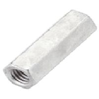 Acoplador galvanizado National Hardware - 5/8"