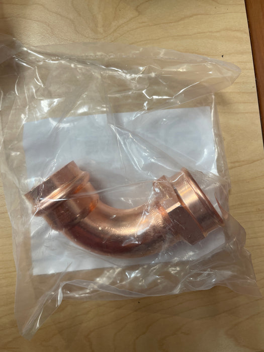 Press Technologies 90° Female Elbow 1" x 1" PxFPT