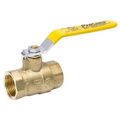 Pro Line Ball Valve Packing Gland - 1-1/4"
