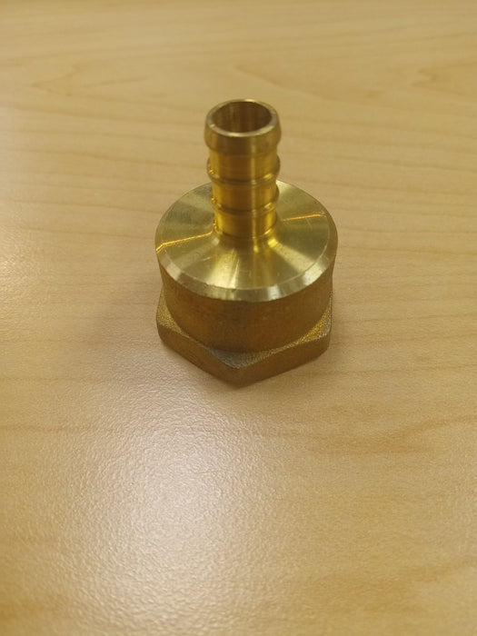 PEX FEM ADAPTER NL 1/2PX1/2FIP