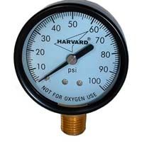 American Granby Pressure Gauge PLT - 100 PSI