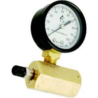 American Granby Gas Test Gauge - 100 PSI
