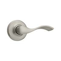 Salón y armario Kwikset Balboa - Níquel satinado