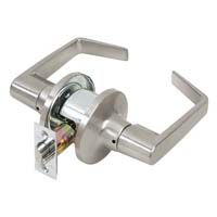 Tell Commercial Light-Duty Lockset - Passage