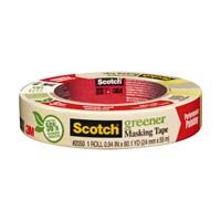 Scotch General Purpose Masking Tape - 1.88" x 60.1 YD