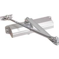 Tell 600 Series Heavy-Duty Door Closer - Aluminum
