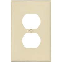 伊顿 1G 标准双联插座墙板