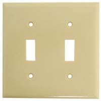 EATON SWITCH PLATE