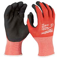 Milwaukee Protection Gloves Cut Level 1 9"/L