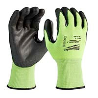 Guantes Milwaukee de Alta Protección 10"/XL