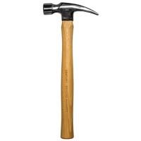 Martillo de garra con mango de madera de nogal Century - 16 oz