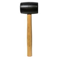 Century High Density Pro Rubber Mallet - 16oz
