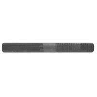 Lima semicircular con corte escofina y doble 4 en 1 Century - 8"