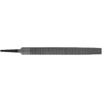Lima semicircular con corte escofina Century - 8"