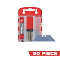 Cuchillas Milwaukee 50uds