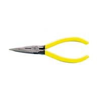 Klein Tools Side-Cutting Long-Nose Pliers - 6"