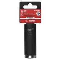 Milwaukee Shockwave Deep 6 Point Impact Socket - 3/4"