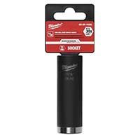 Milwaukee Shockwave Deep 6 Point Impact Socket - 11/16"