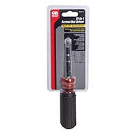 Gardner Bender 11 in 1 Multi-Bit Driver