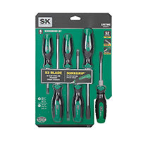Screwdriver Set 6PC