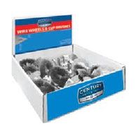 Century Wire Wheel/Cup Brushes