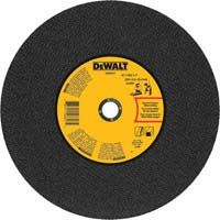DeWalt Chopsaw Wheel Metal - 14" x 7/64" x 1"