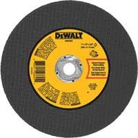 DeWalt Metal Abrasive Blade - 7" x 1/8" x 5/8"
