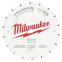 Milwaukee Wood Blade 5-1/2 " 18 Tooth