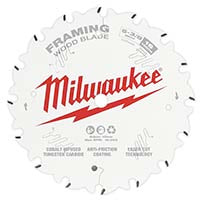 Milwaukee Wood Blade 5-3/8" 16 Tooth