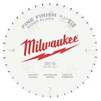 Milwaukee Wood Blade 8-1/4" 40 Tooth