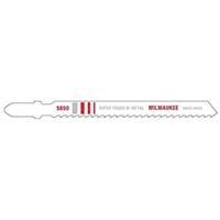 Milwaukee Jig Saw Blade 4" 8TPI