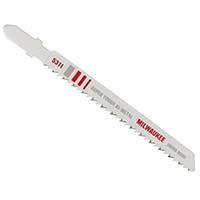 Milwaukee Wood Jig Saw Blade 4" 10TPI