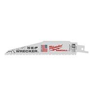 Hoja de sierra multimaterial Milwaukee 6"