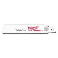Milwaukee Metal Saw Blade2 6"