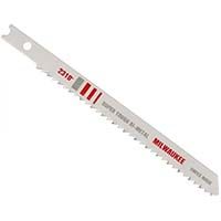 Hoja de sierra de calar Milwaukee 4-1/8" 10TPI