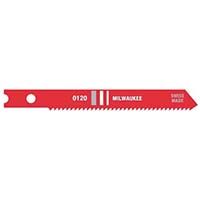 Milwaukee Metal Jig Saw Blade 2-3/4" 18TPI