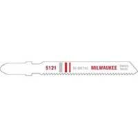 Milwaukee Jig Saw Blades 3" 18TPI