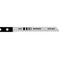 Milwaukee Jig Saw Blade 3-1/8" 8TPI