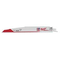 Milwaukee Sawzall Wood with Nail 5 TPI - 12"