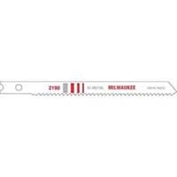 Milwaukee Metal Jig Saw Blade 3-5/8" 14TPI