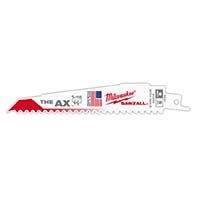 Milwaukee Sawzall Wood with Nails 5TPI - 6"