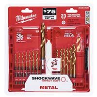 48-89-4631 KIT DE ONDAS DE CHOQUE DE ESTAÑO DE 23 PIEZAS