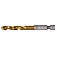 DeWalt Titanium Impact Ready Drill Bit - 13/64"