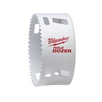 Sierra perforadora Milwaukee de 4-3/4"