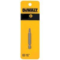 DeWalt T20 Star Insert Bit Tips - 1" (2 Qty)