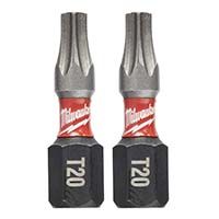 48-32-4414 INSERTAR PUNTA T20 2PK