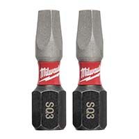 48-32-4423 INSERTAR BROCA SQ3 RECES 2PK