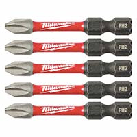 48-32-4602 BROCA DE POTENCIA SHKWAVE #2 DE 2"